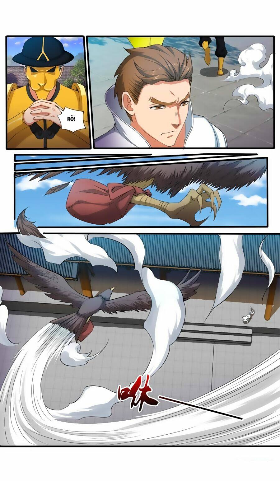 cửu tinh thiên thần quyết chapter 114 12