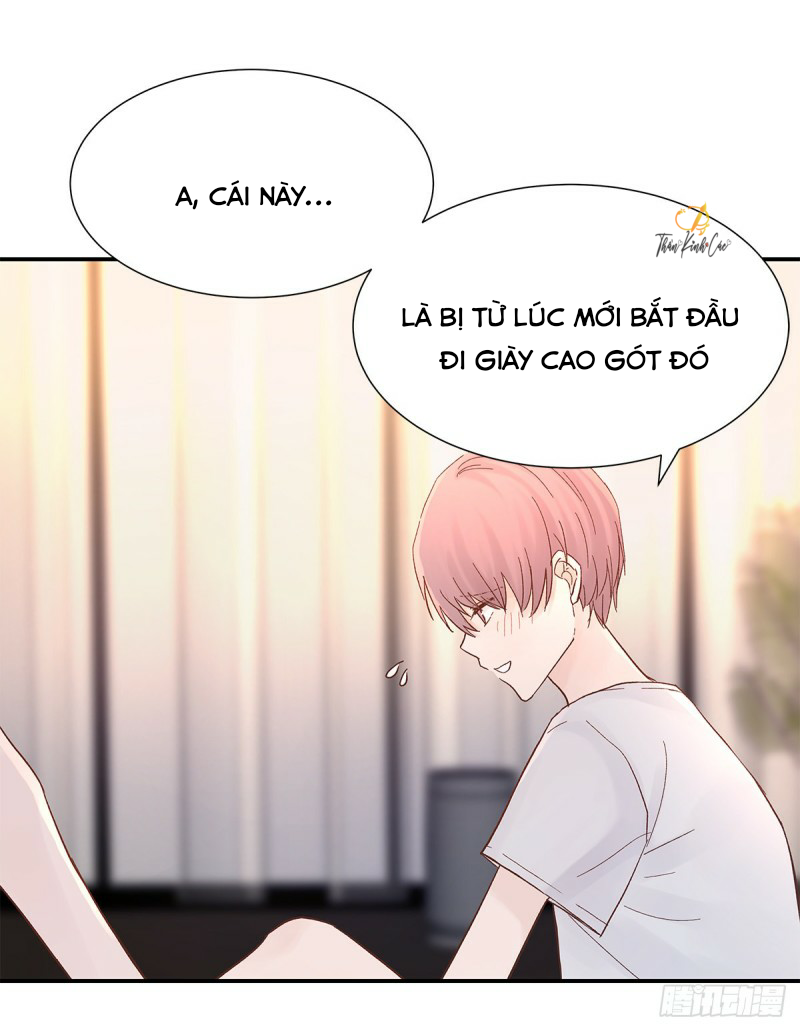 mối tình đầu gian nan của chu thành nhất chapter 36 18