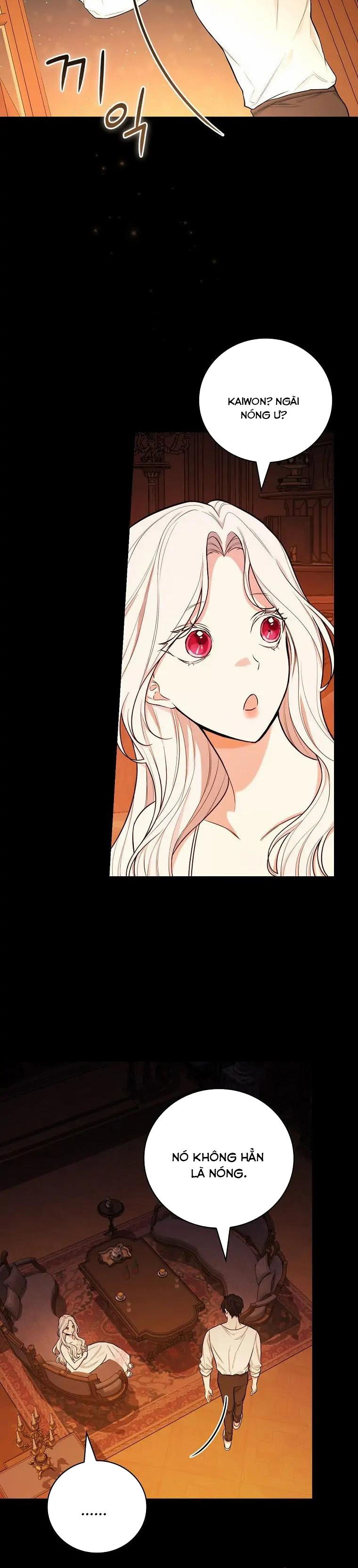 tôi trở thành mẹ của vị anh hùng chiến binh chapter 41 9