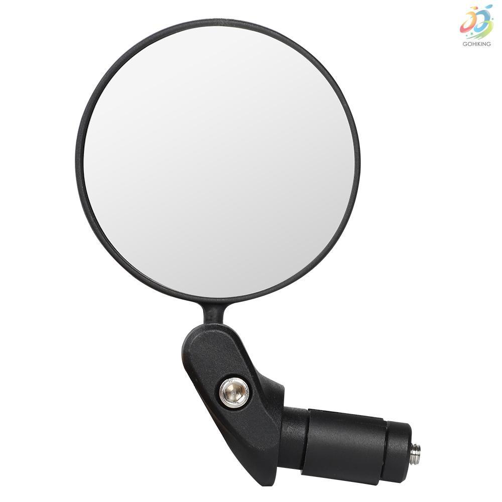 Gương Chiếu Hậu Xoay 360 Độ Gắn Tay Lái Xe Đạp