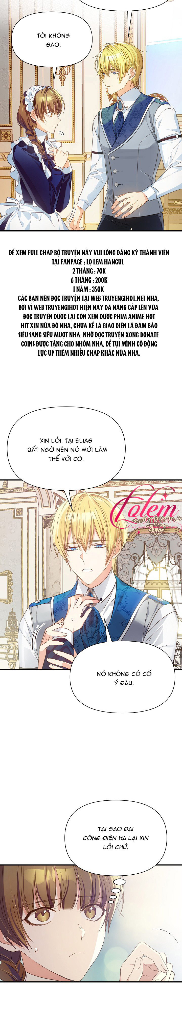 từ lúc bắt đầu tôi vẫn luôn ở bên em chapter 6 18