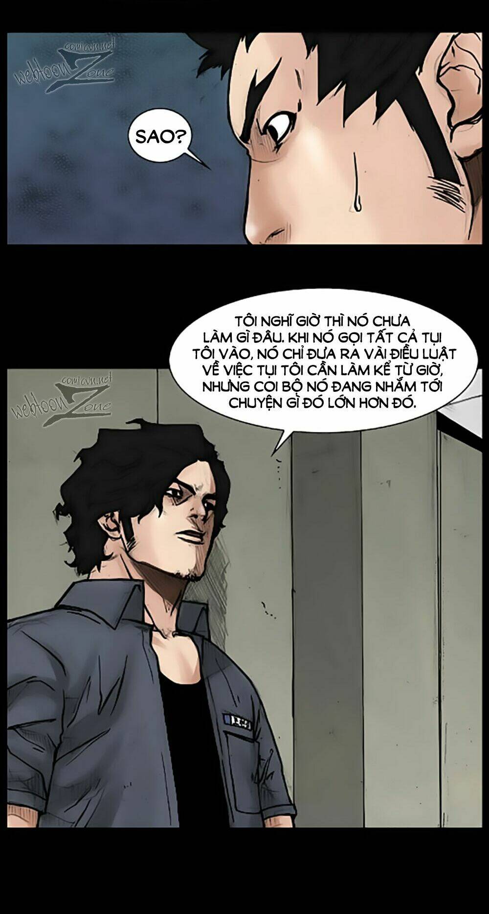 dokgo | độc cô chapter 46 12