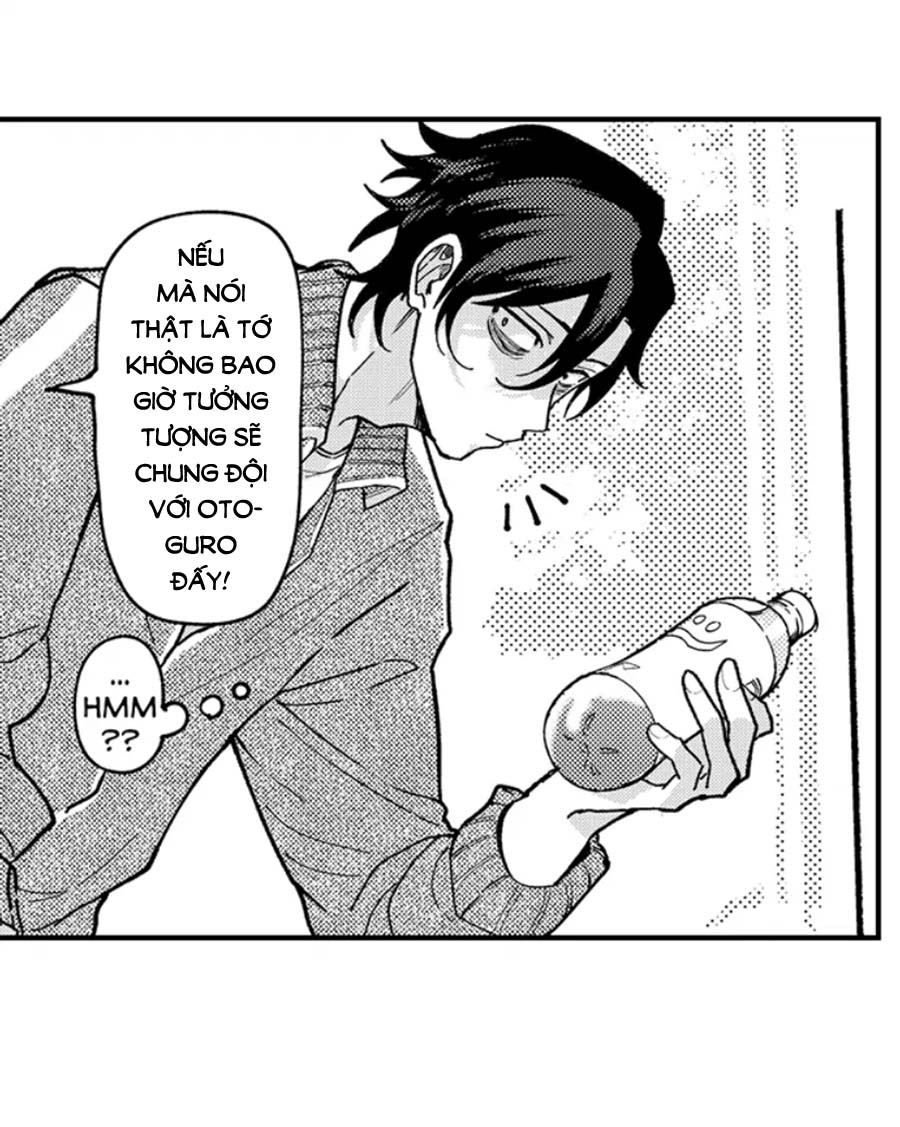 otoguro đáng sợ khi yêu chapter 4 30