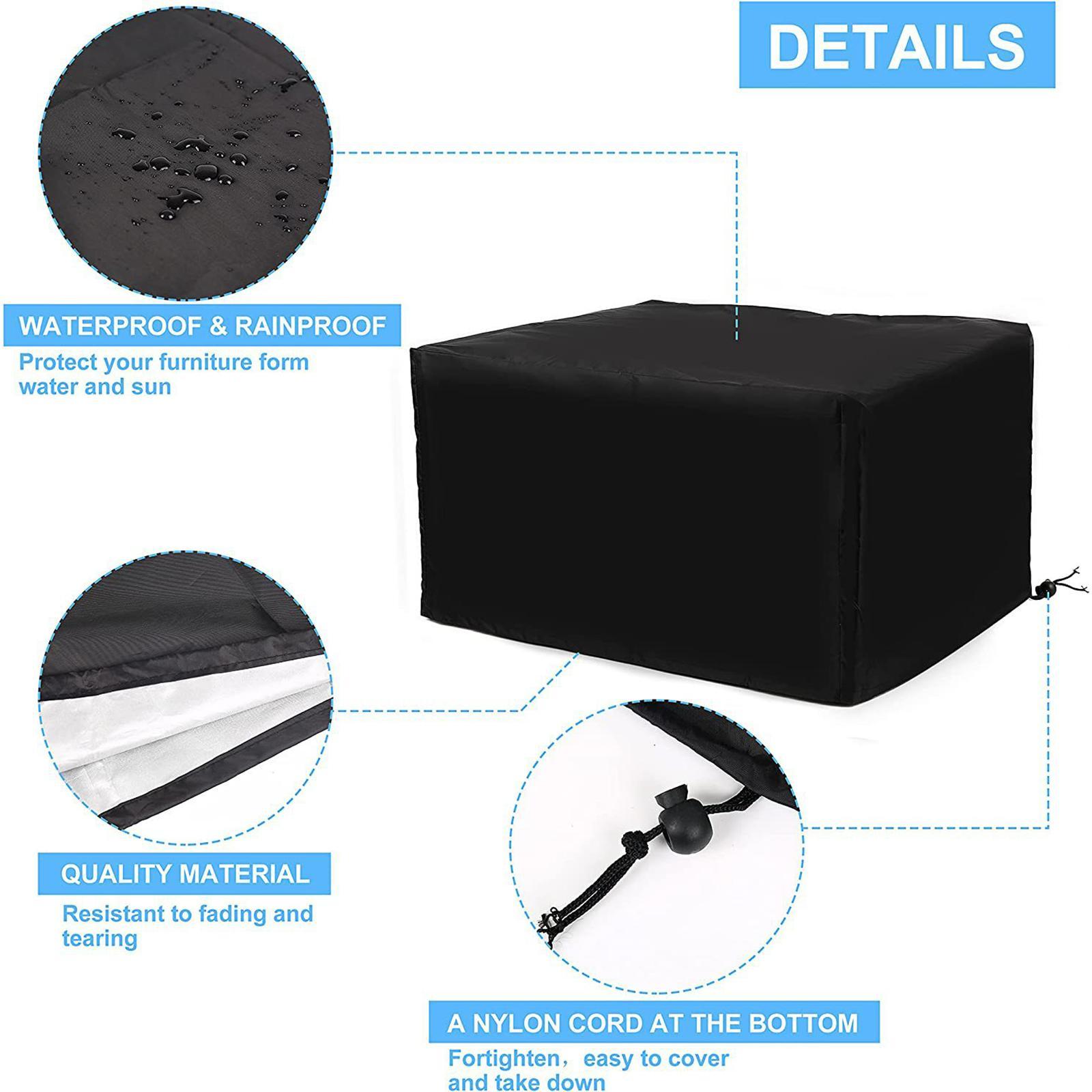 Printer Dust Cover Folding Water Resistant Accessories for 9015 XP-7100