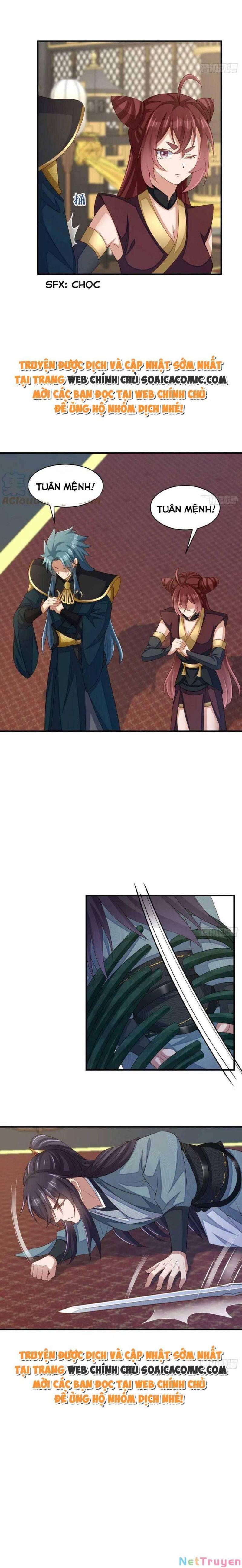 thuần hóa ba ba bạo quân chapter 74 7