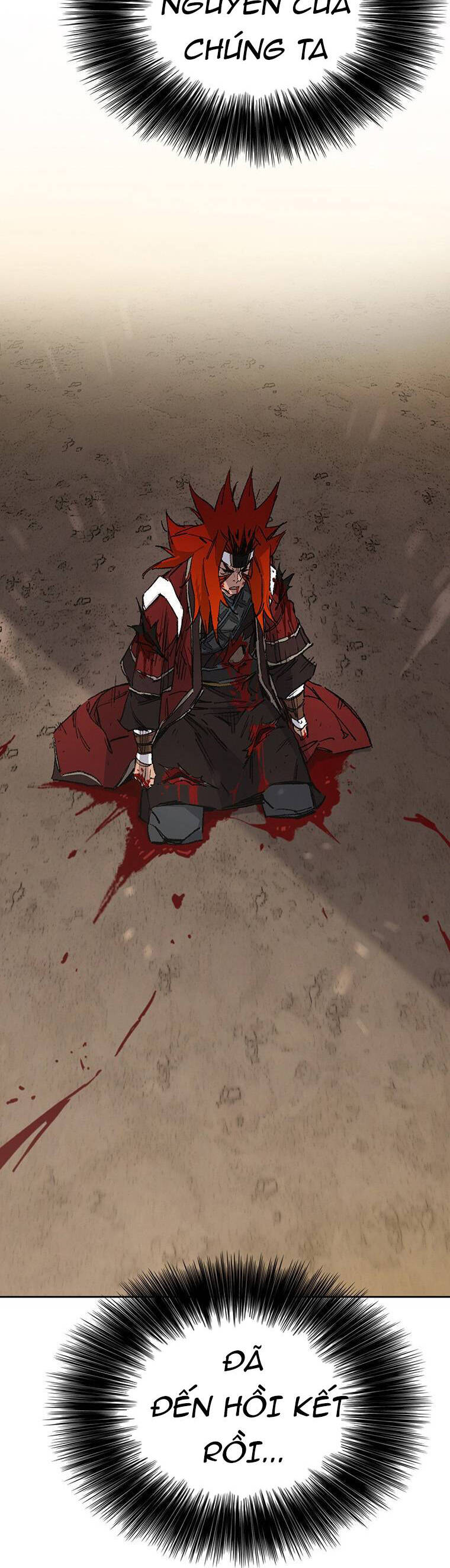 kiếm sĩ bất bại chapter 112 22