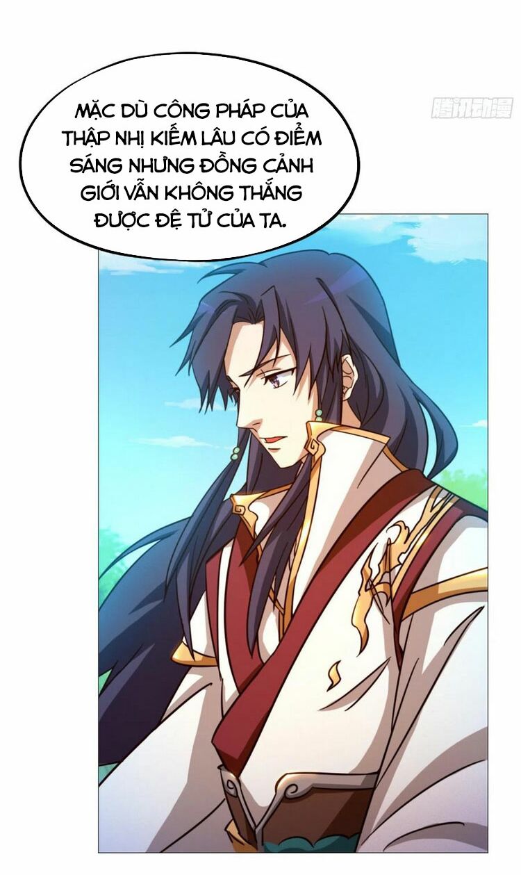vạn cổ kiếm thần chapter 135 22