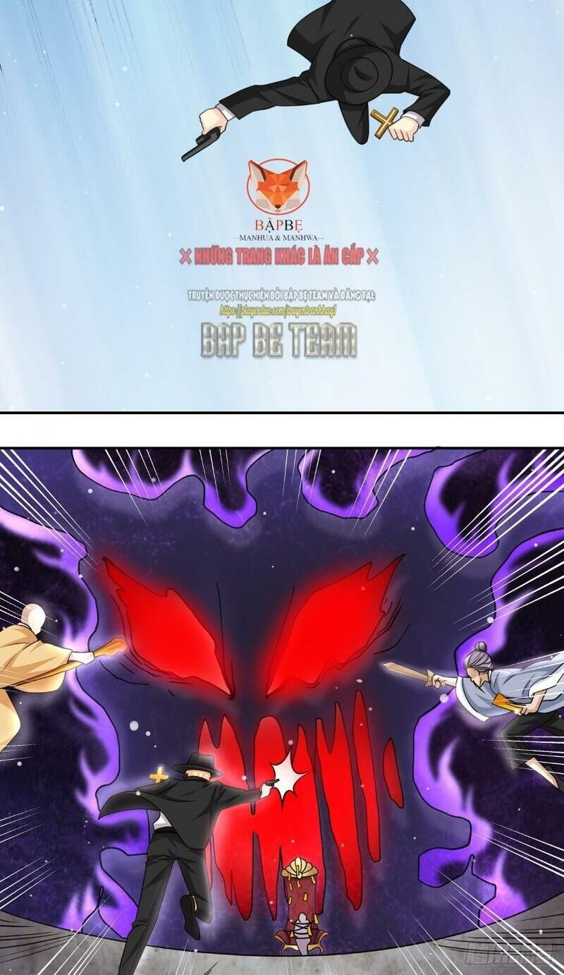 bắt ma nữ nói chuyện yêu đương chapter 3 9