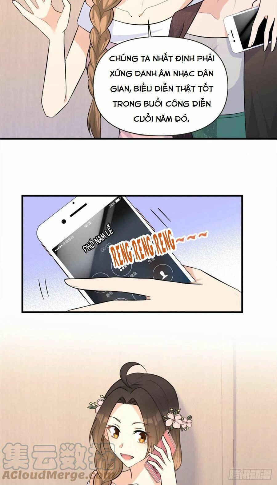 vẫn cứ nhớ em, nhớ em chapter 99 17