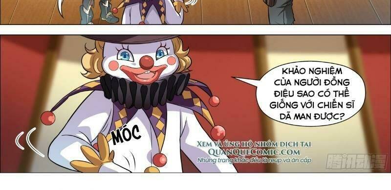 thập nhị thần binh khí chapter 12 3