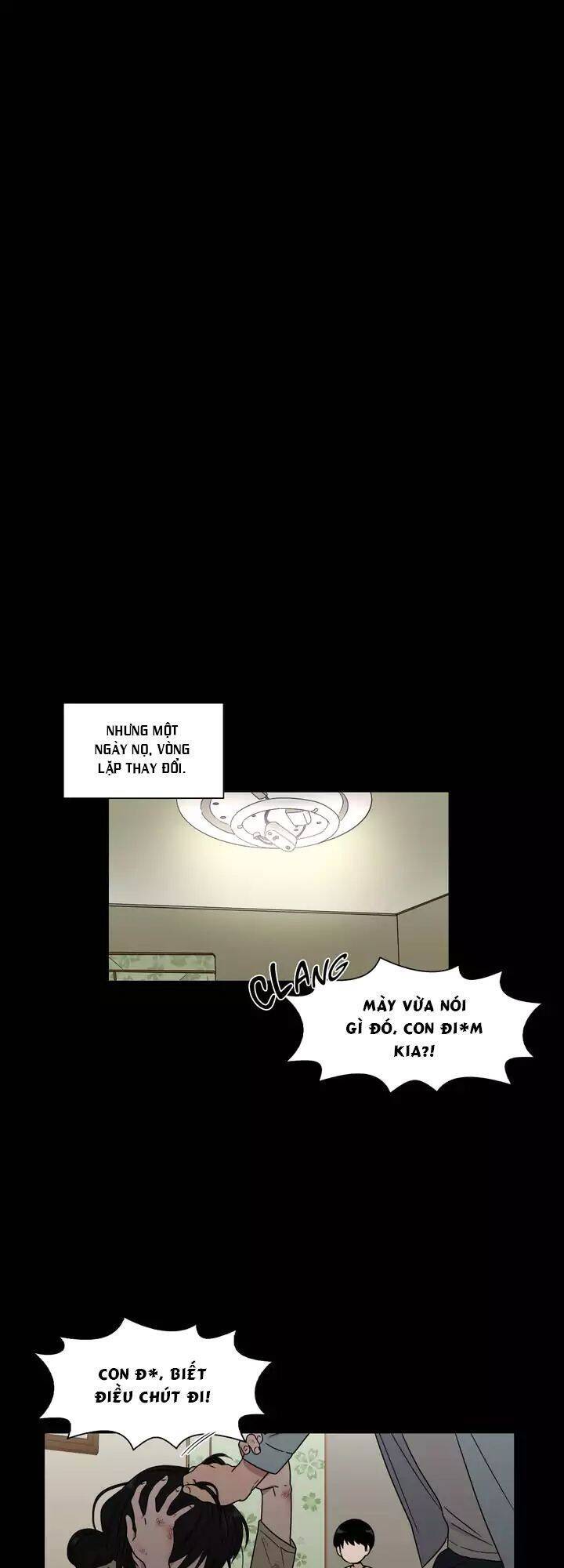 …”một sự thật khá khó chịu.” chapter 32 18