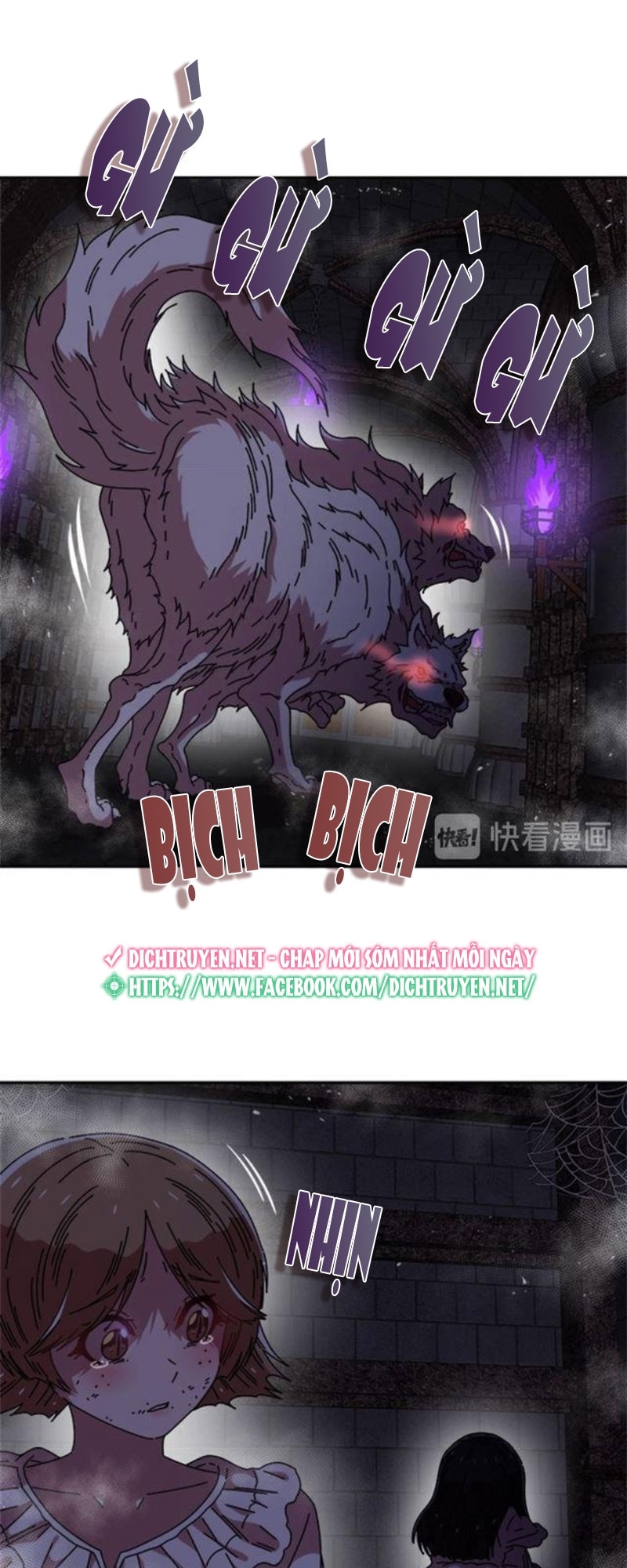 con gái bảo bối của ma vương chapter 48 46