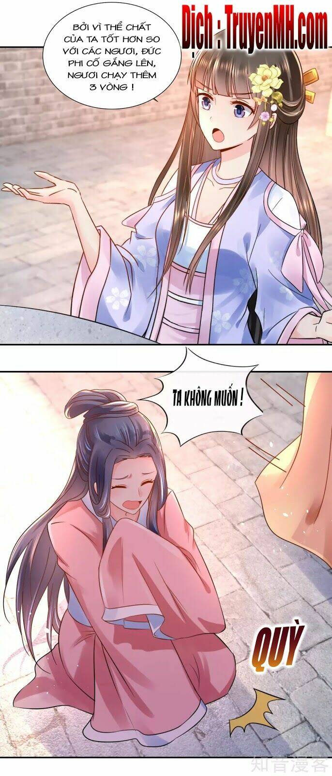 lãnh cung phế hậu muốn nghịch thiên chapter 55 8