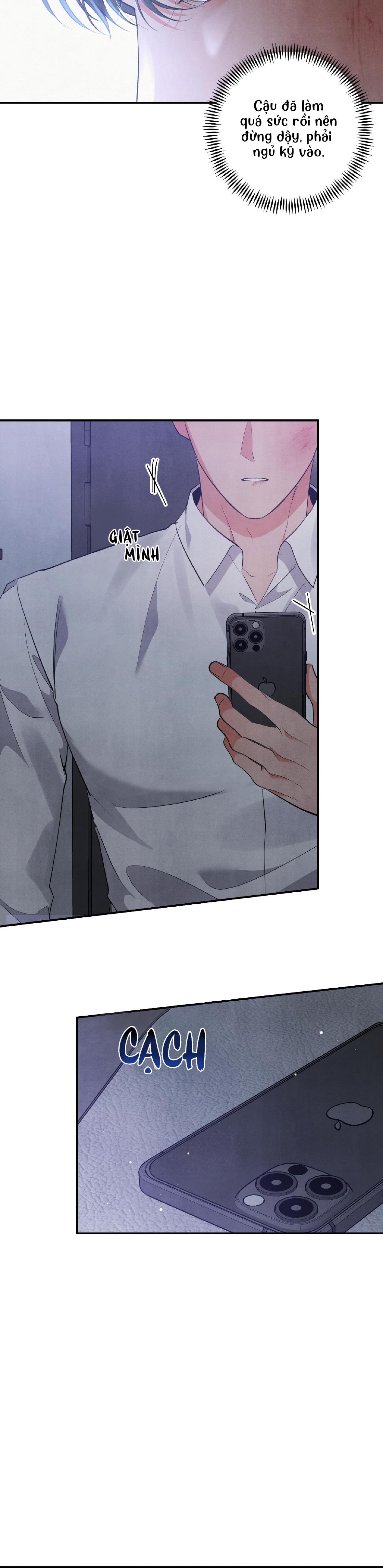 mối quan hệ ngu ngốc chapter 53 35