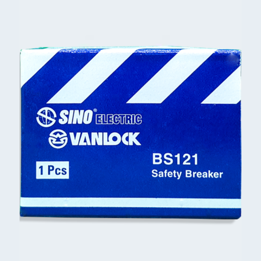 Cầu dao an toàn Sino Vanlock