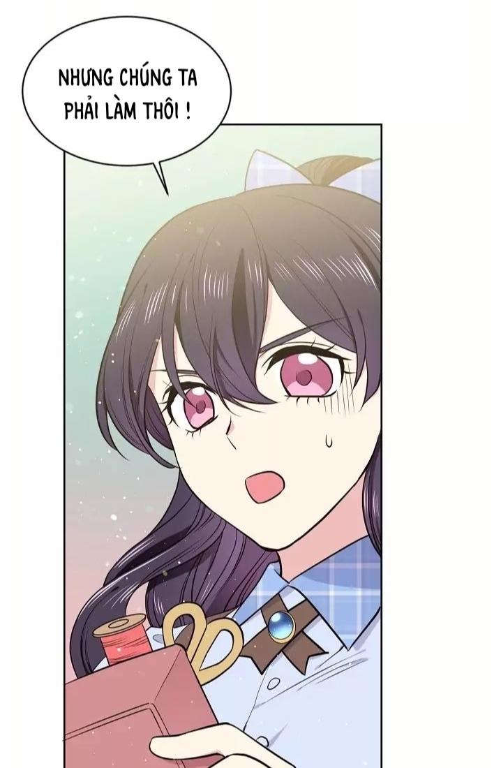 mục tiêu của tôi là sống lâu để ngậm thìa vàng chapter 4 25