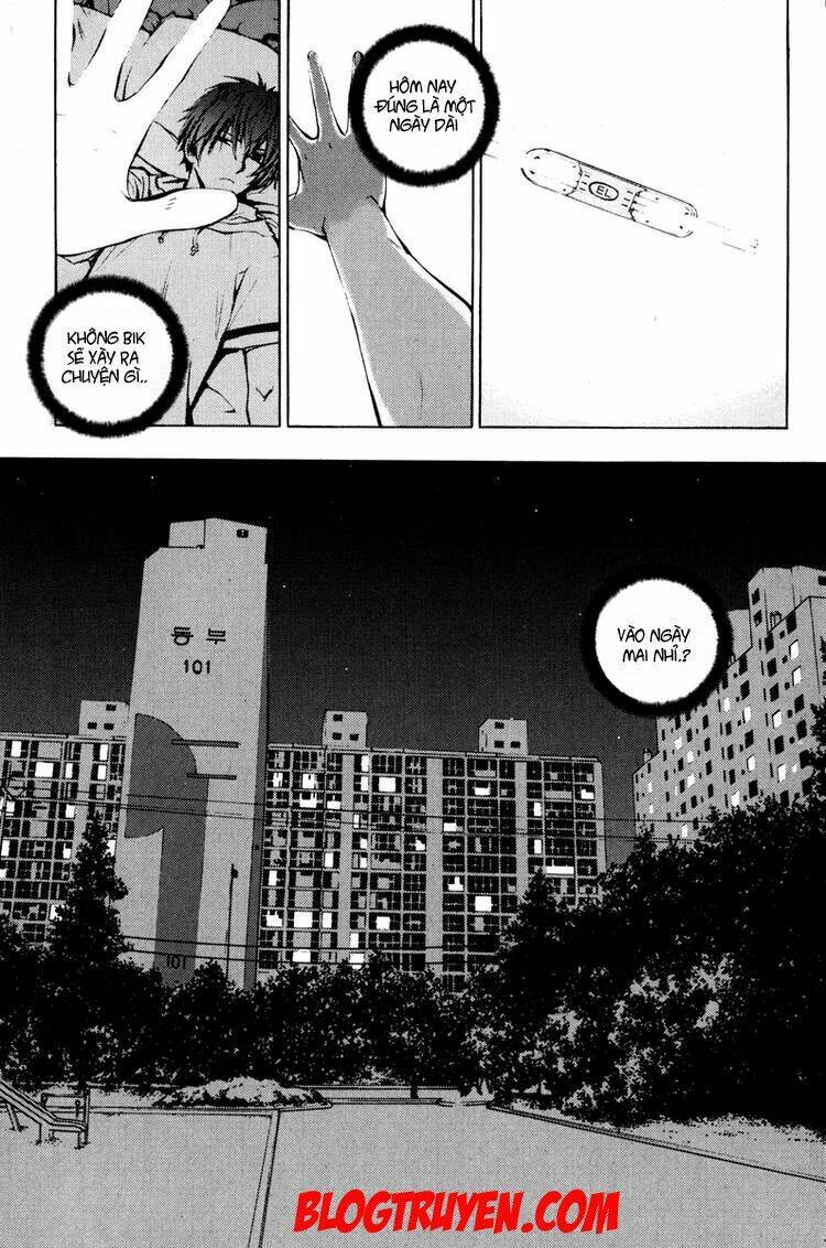 Kẻ phá hoại chapter 15 3