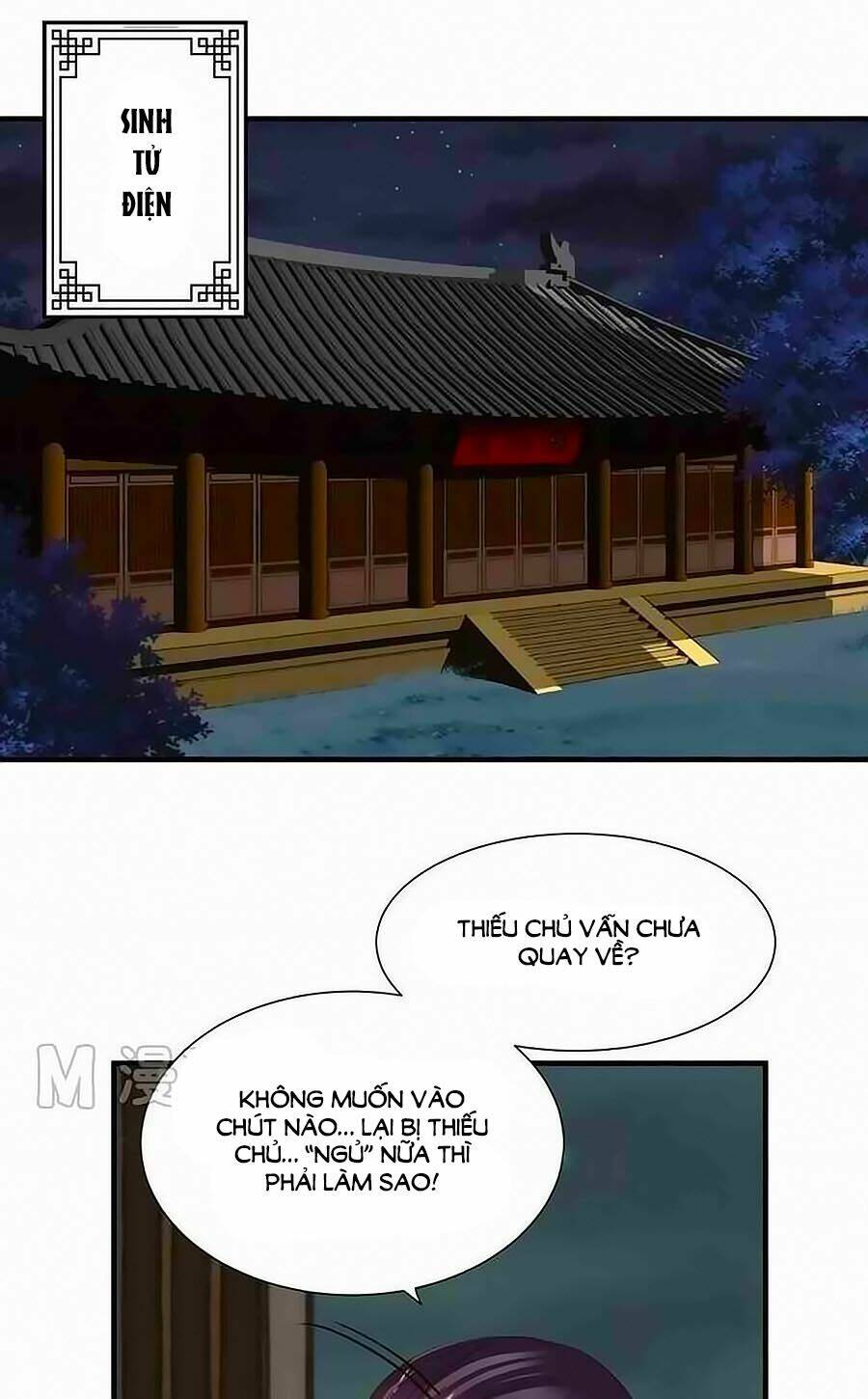 dưỡng thiếu chủ đấu tra nam chapter 24 9