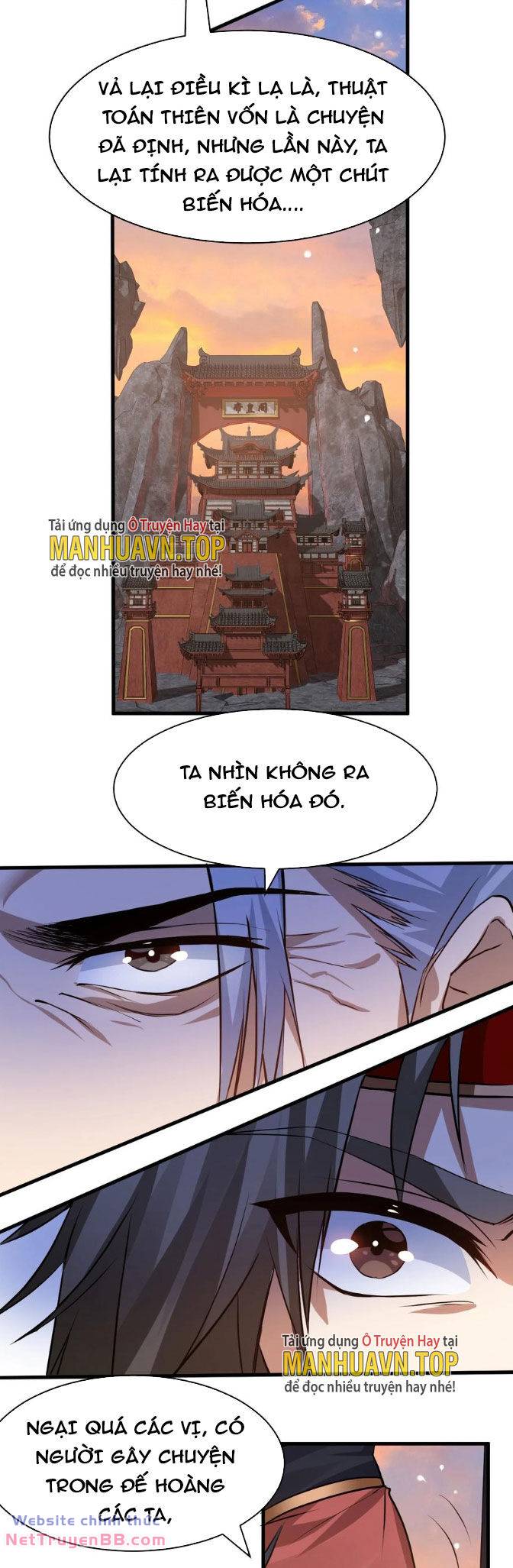 Tu Luyện Thành Tiên Ta Chỉ Muốn Nuôi Nữ Đồ Đệ chapter 127 15