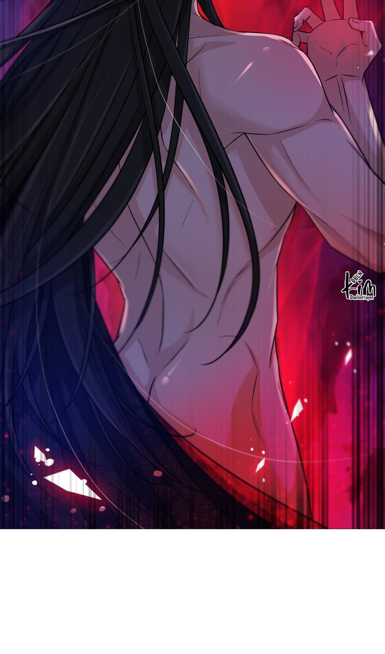 bl cổ trang - âu cổ ngắn nhà kim chapter 24.6 21