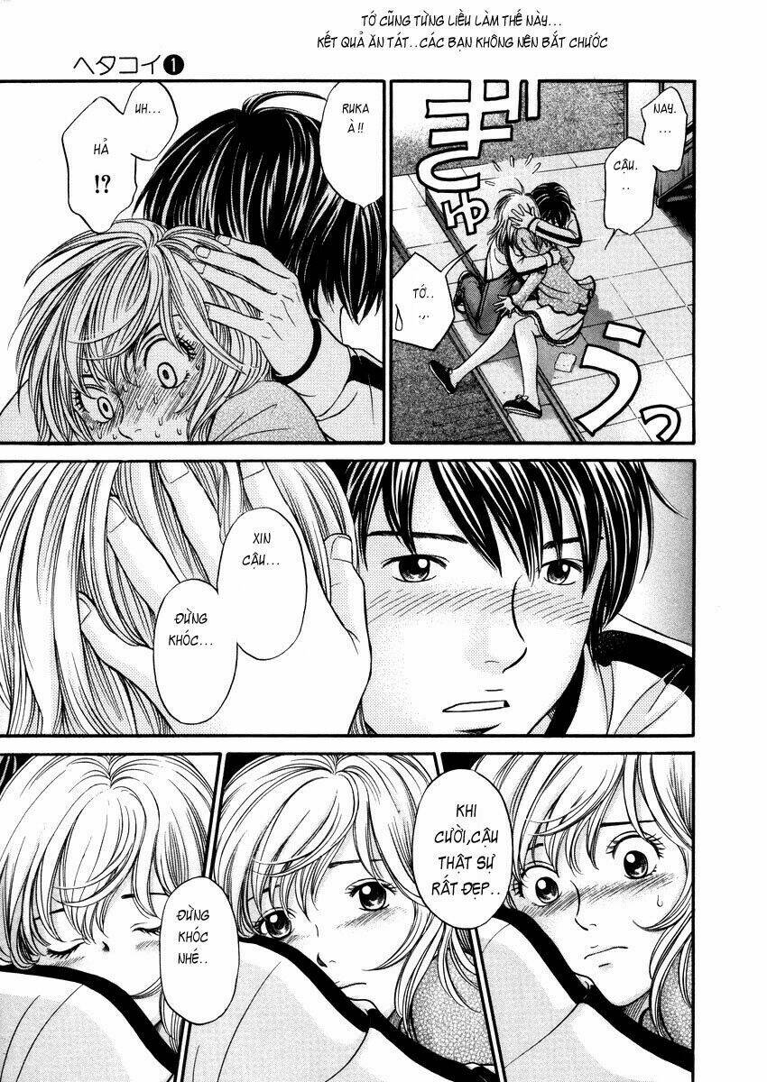 hetakoi chapter 1 40