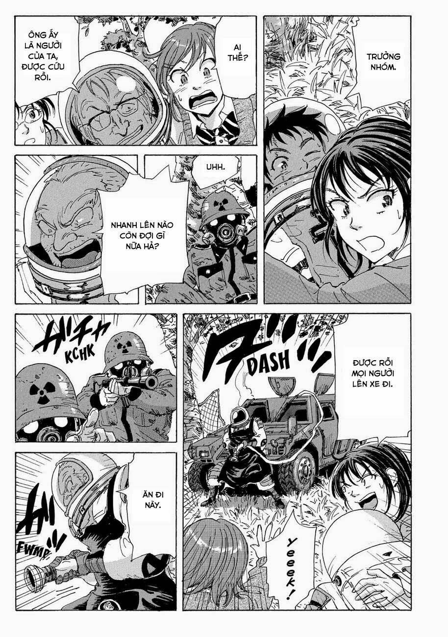 cúp quốc sư tử chapter 24 4