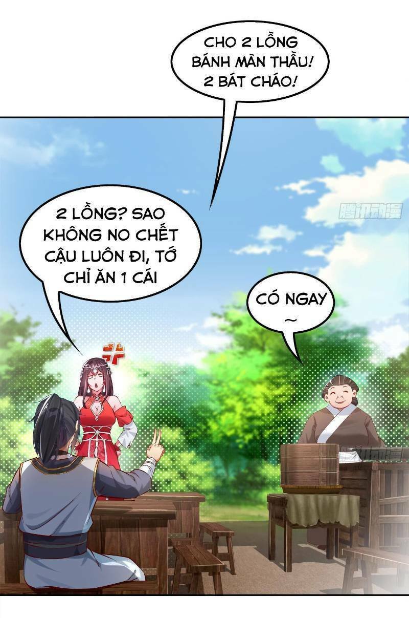 trọng sinh chi ma tôn đương đạo chapter 15 3