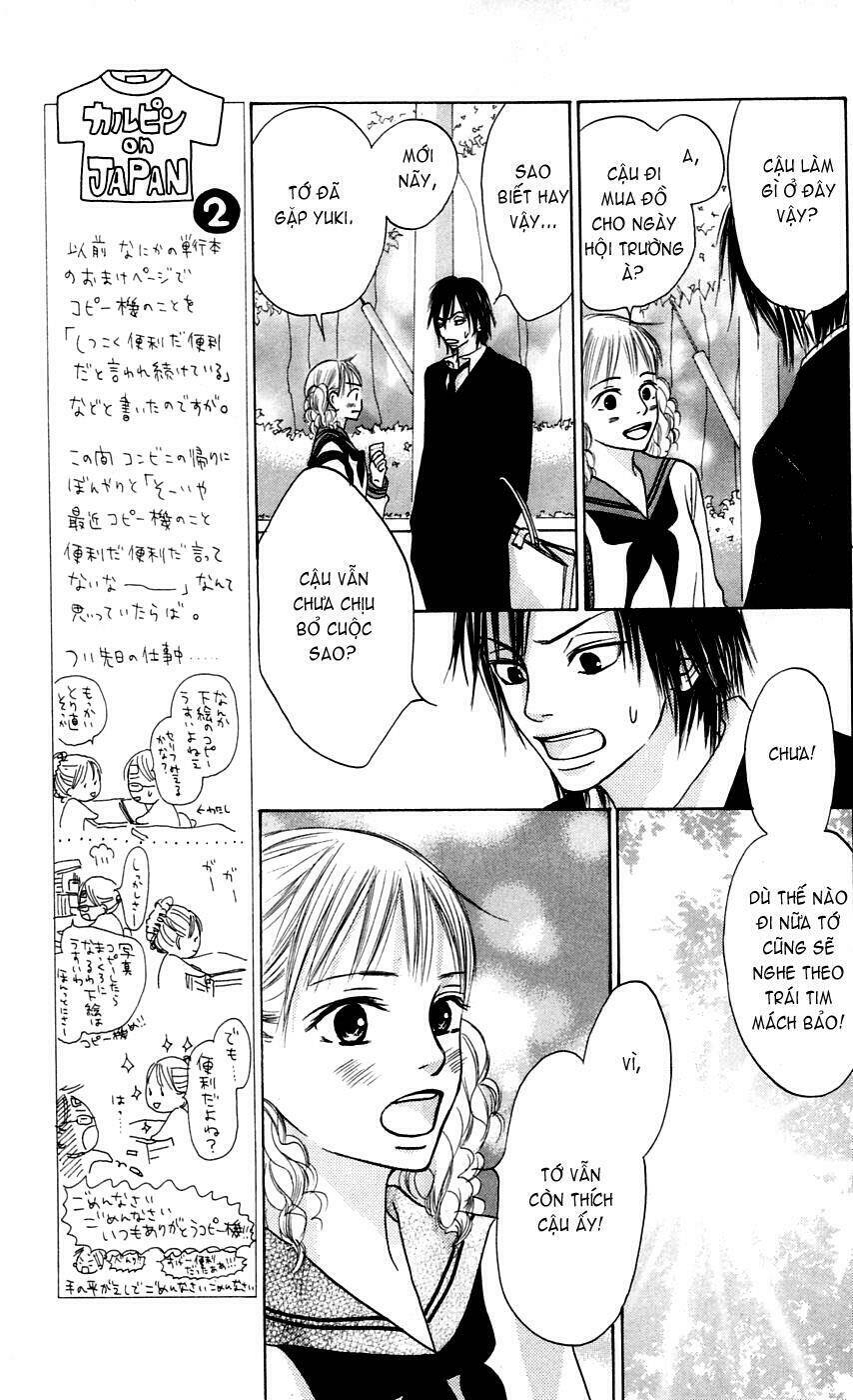 phát điên vì em chapter 6 15