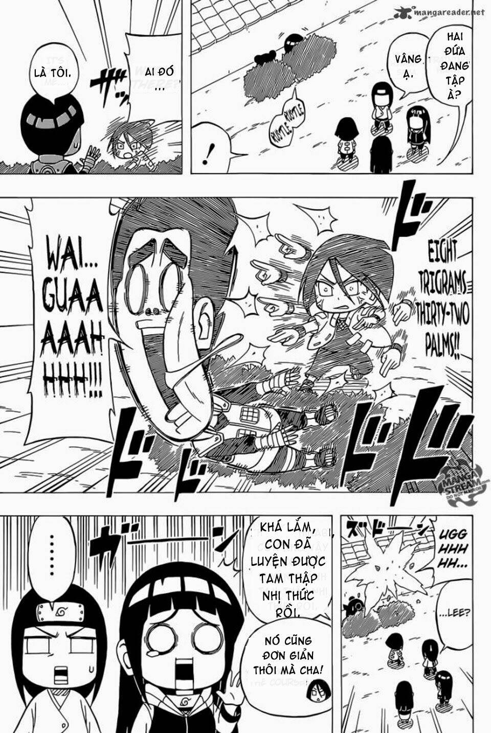 cửu vĩ hồ ly ngoại truyện rock lee chapter 34 22