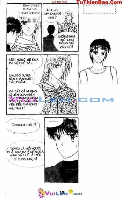 cô nàng đẹp trai chapter 7 14