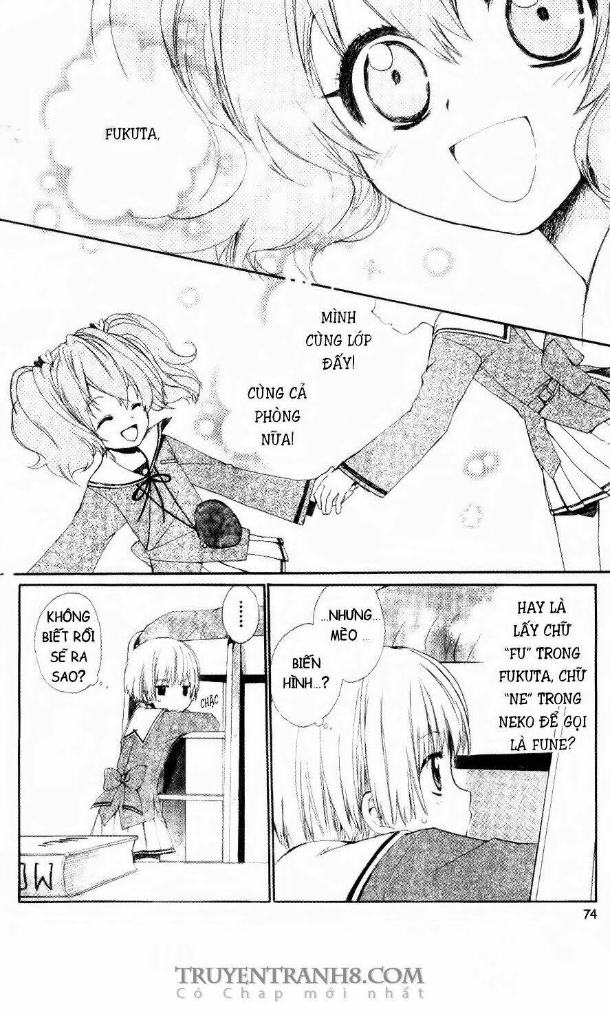 trường học bí ẩn chapter 3 25