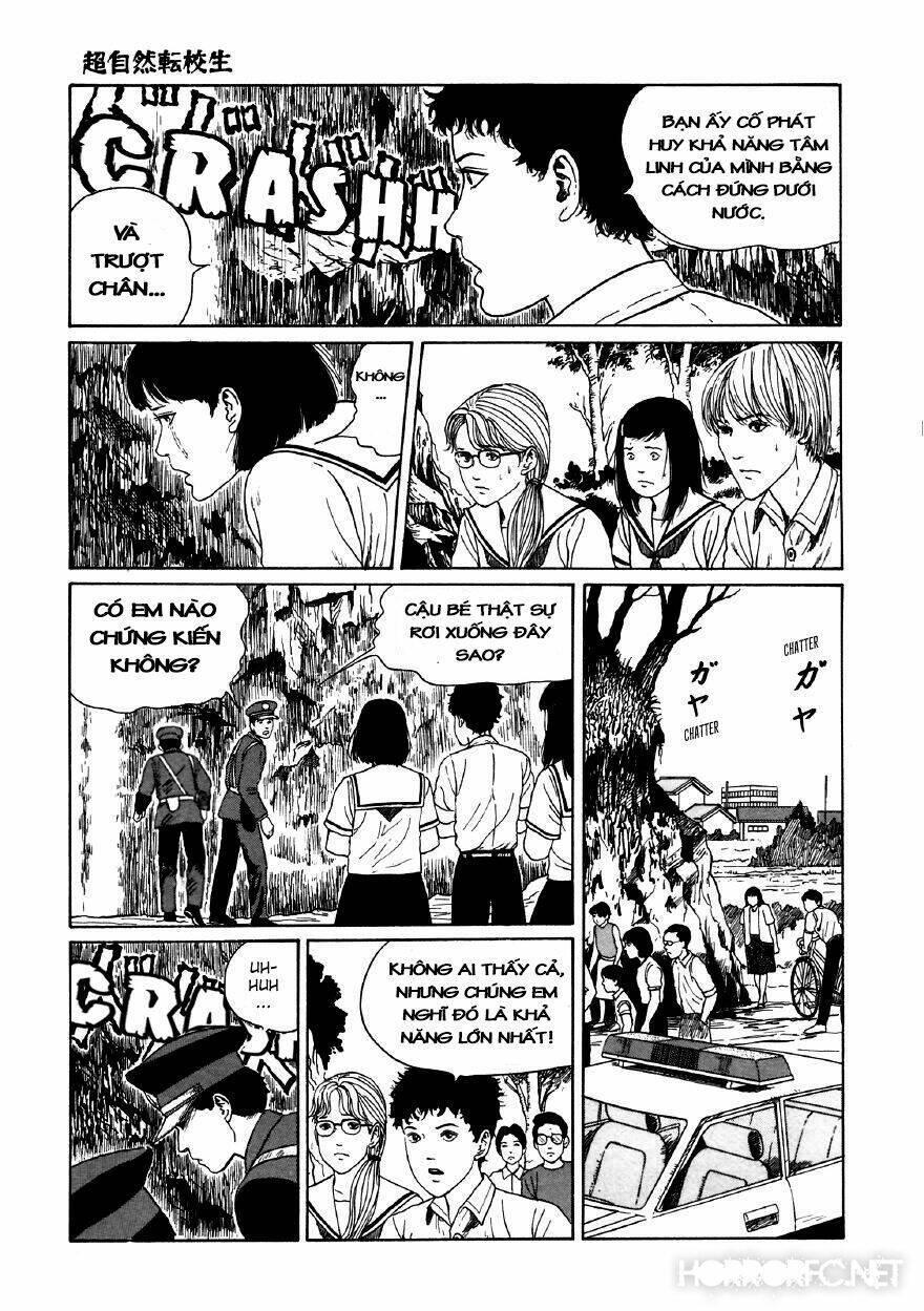 tuyển tập truyện ngắn kinh dị của ito junji chapter 11.5 36