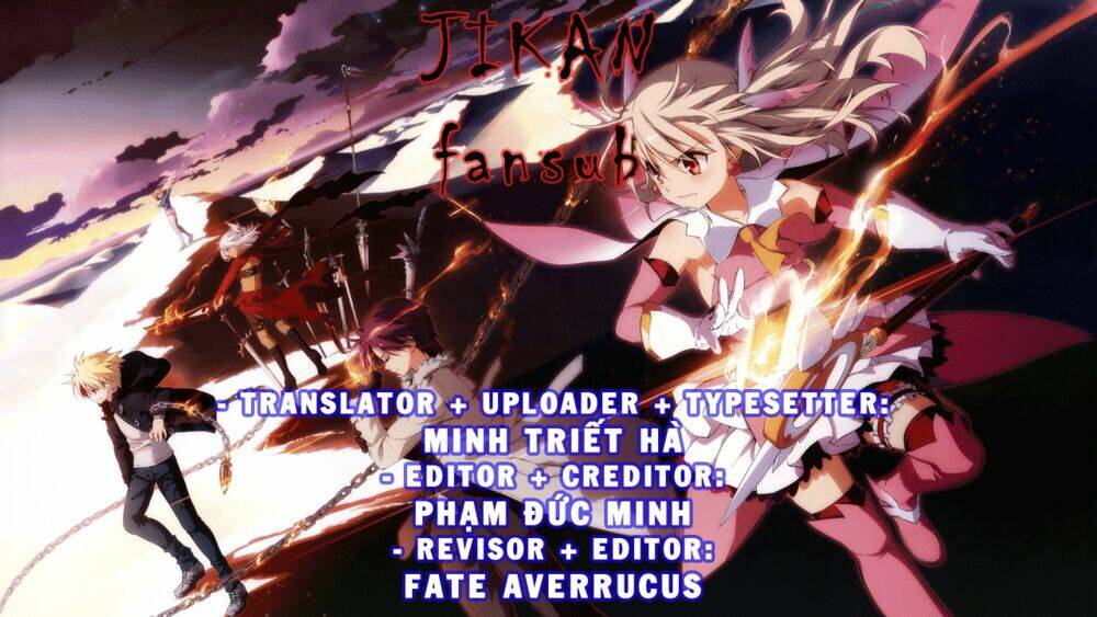 fate/kaleid liner prisma illya drei! chapter 8 36