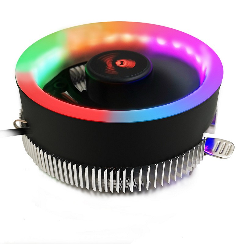 Quạt CPU Led Coolmoon - Hàng Chính Hãng