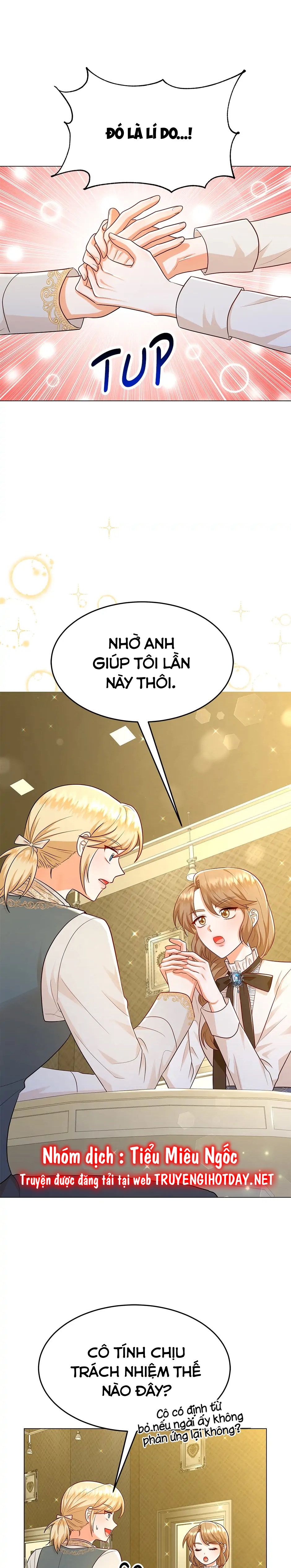 diễn vai ác nữ cũng thật khó khăn chapter 30.1 8