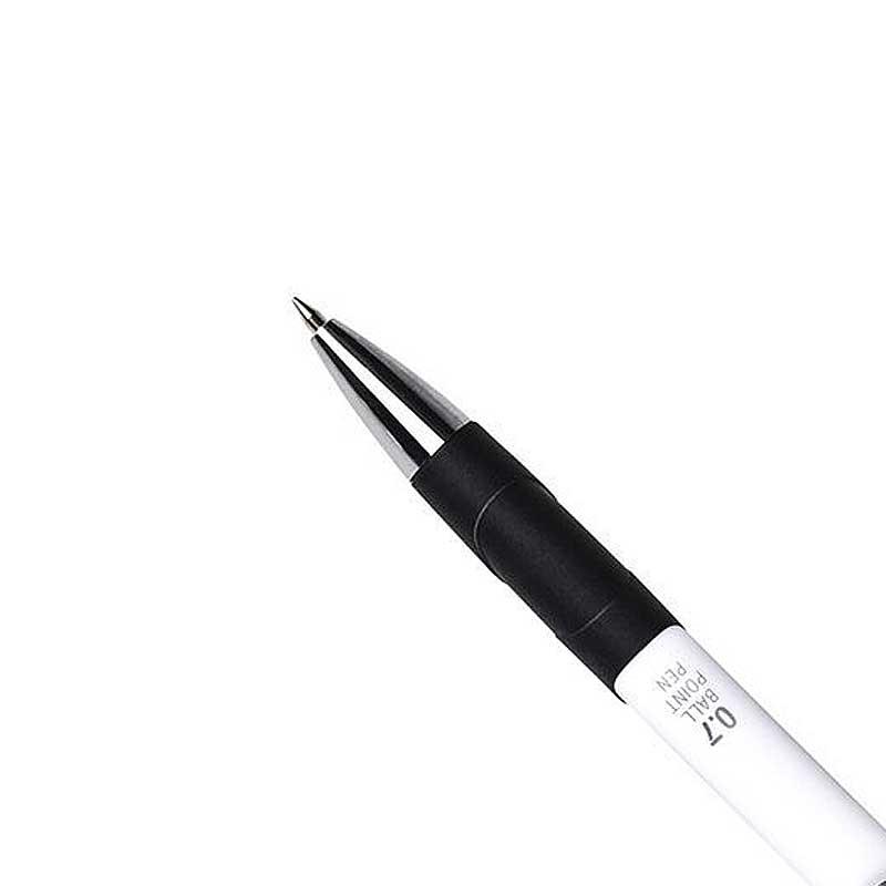 Bút Bi 0.7 mm Thiên Long - Flexoffice FO-038/VN - Mực Đen