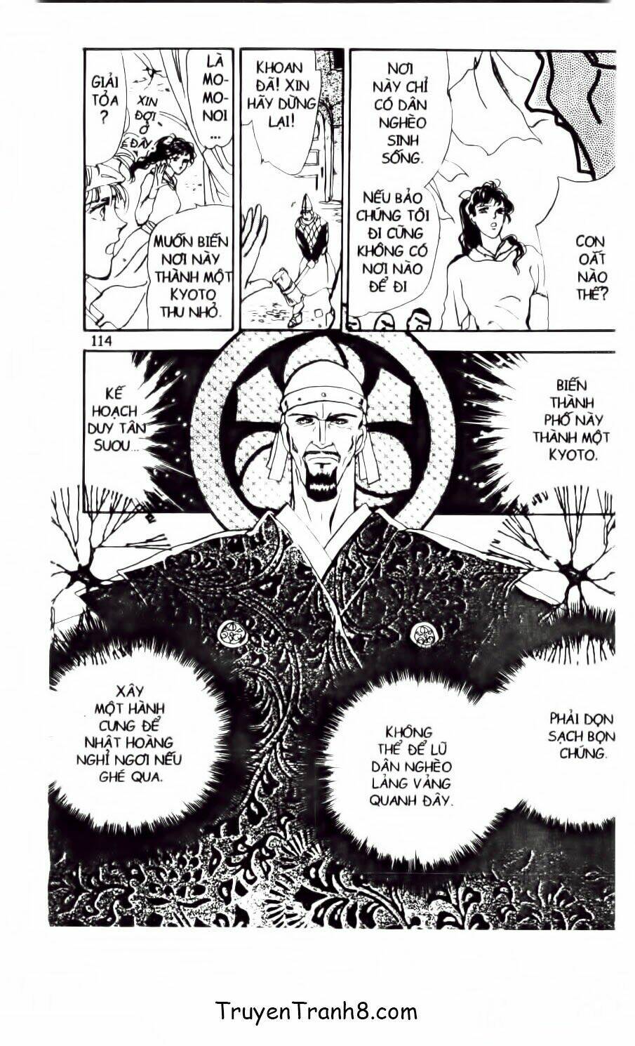 đứa con số phận chapter 48.1 24