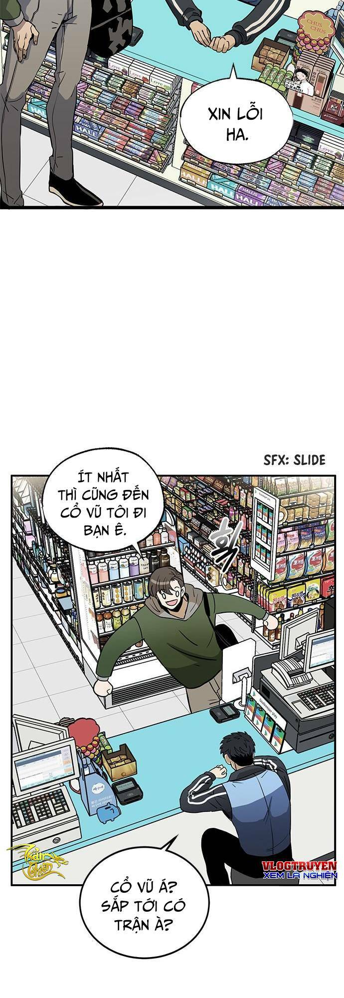 Vua Võ Đài chapter 1 23