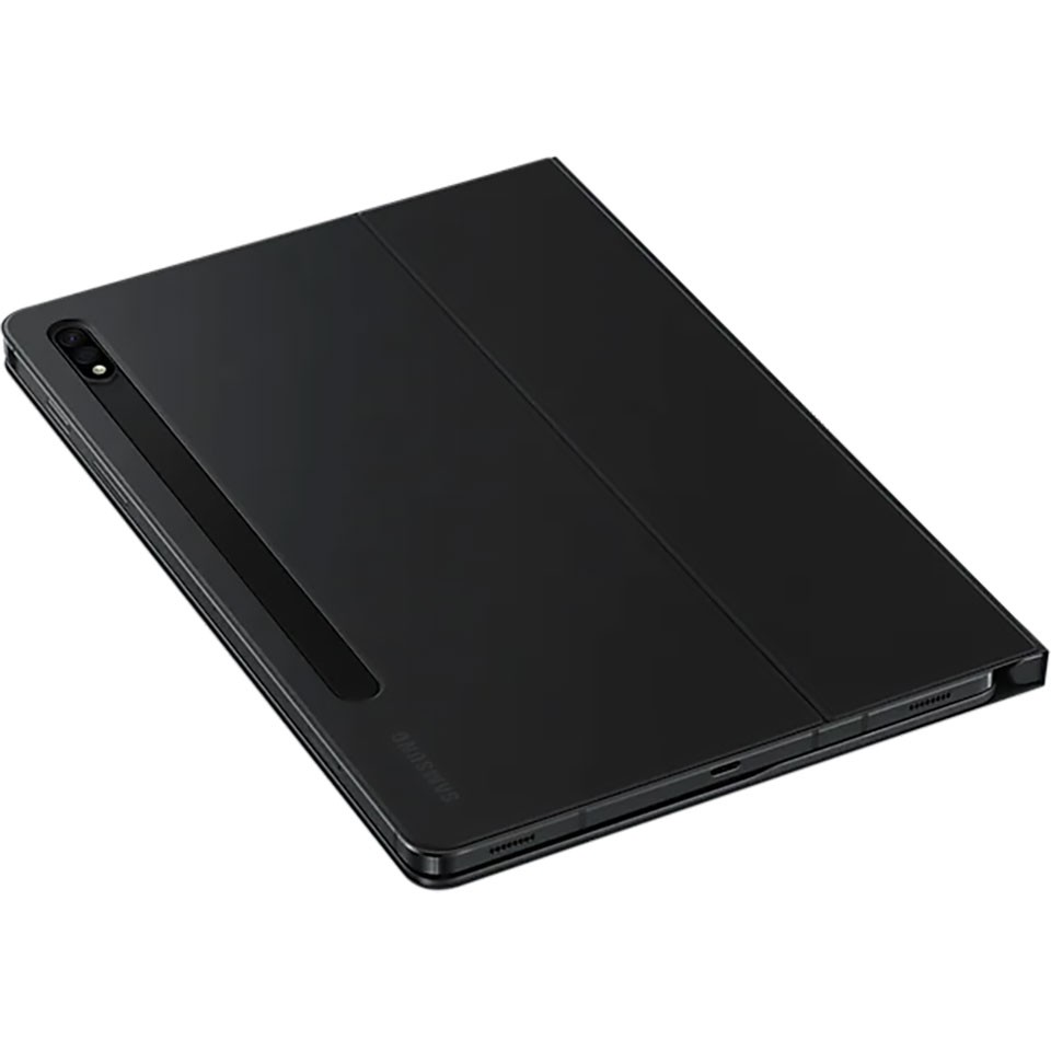 Bao Da kèm bàn phím Samsung Galaxy Tab S7 và S8 Keyboard Cover (EF-DT630) - Hàng Chính Hãng