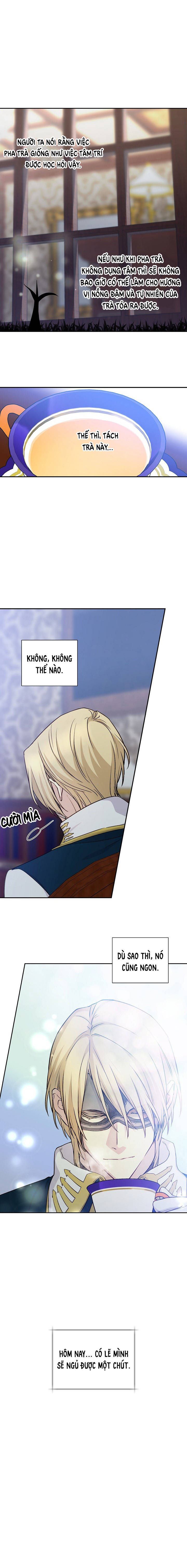 cô hầu giỏi giang chapter 36 12