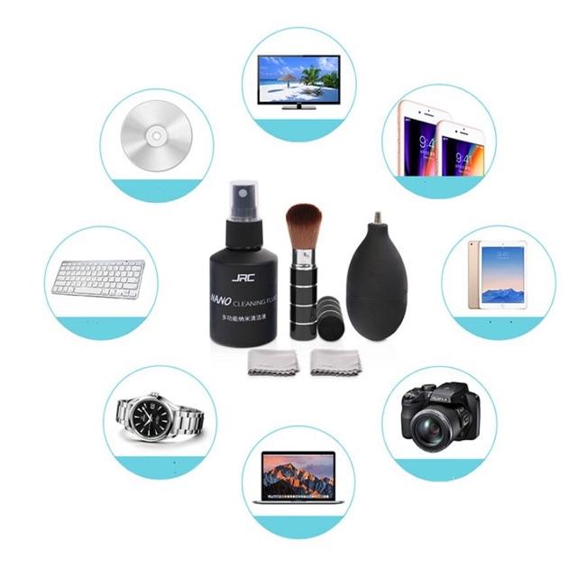 Bộ Vệ Sinh Máy Tính, Laptop, Macbook của JRC 5 in 1 Chính Hãng Giá Tốt Nhất