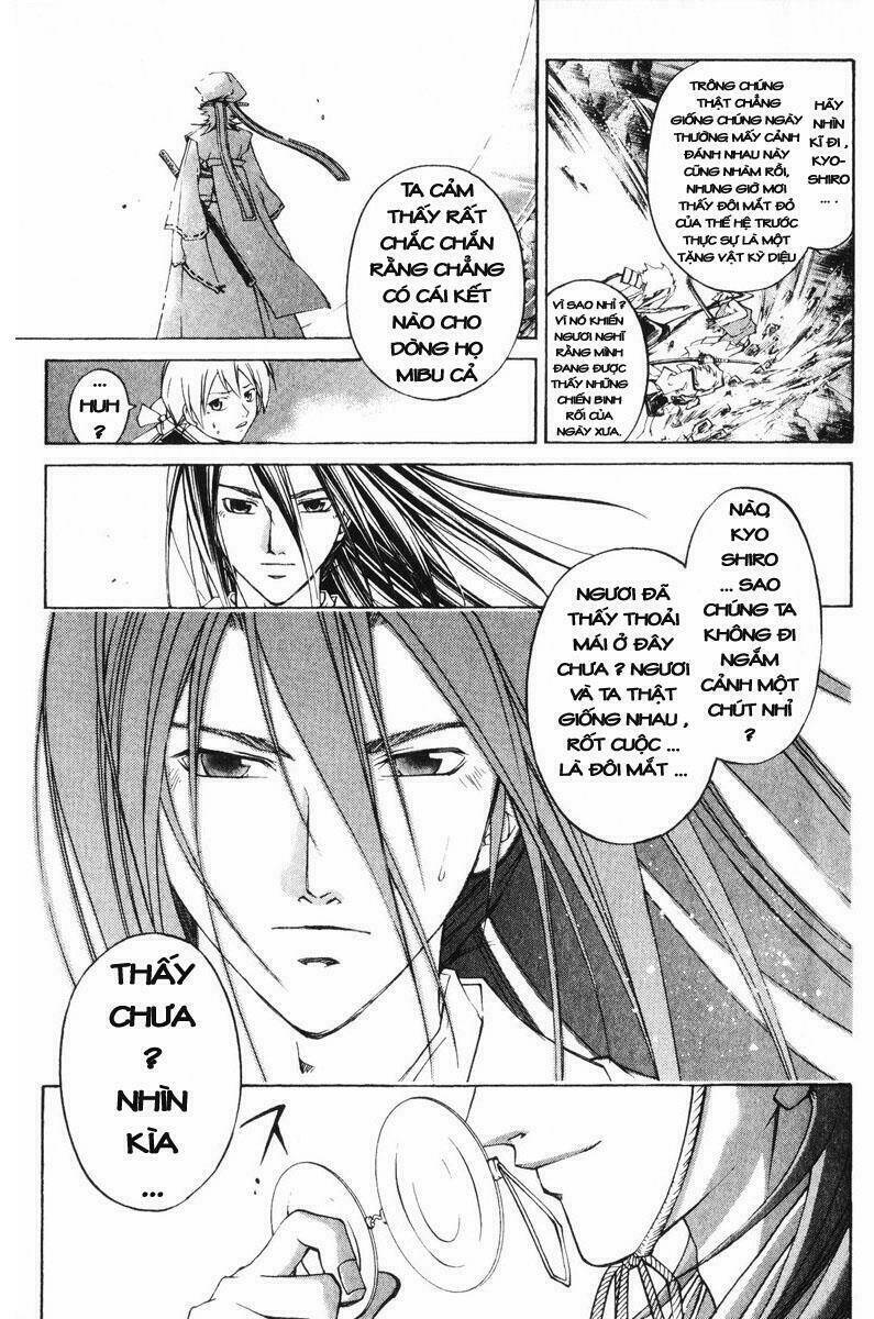 mắt quỷ kyo chapter 274 17