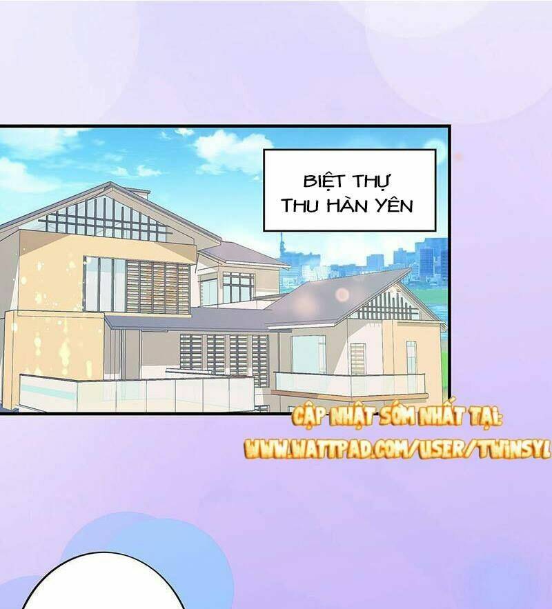 không gả cho tổng tài, gả cho người hầu chapter 0 25