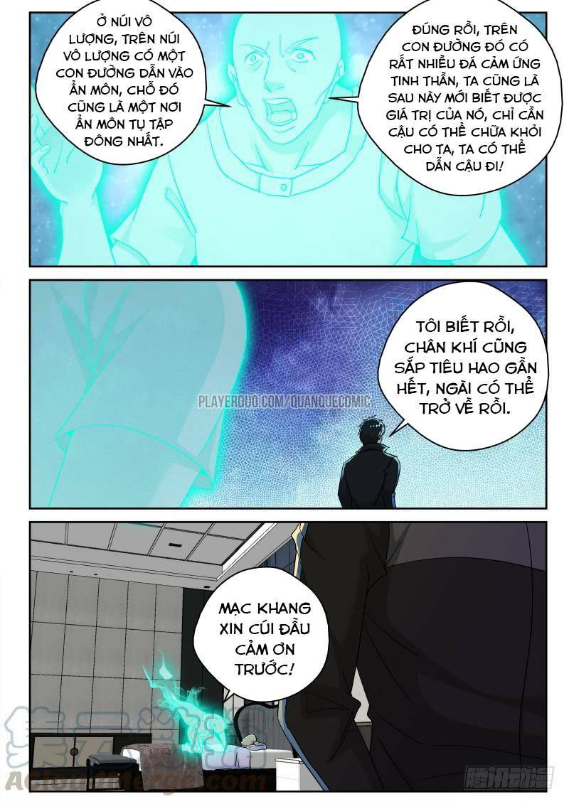 tối cường khí thiếu chapter 155 7