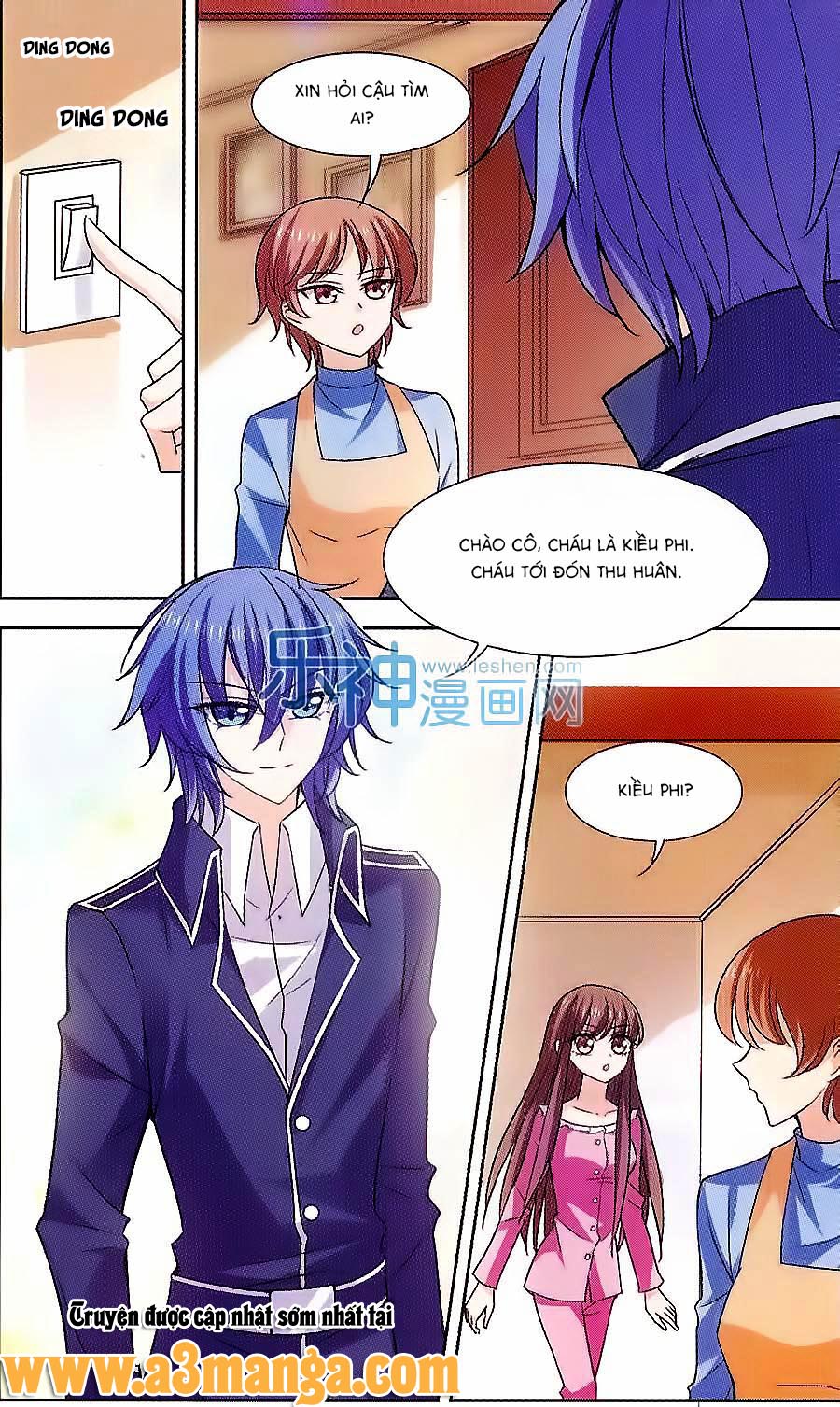 thu lạc thanh thành chapter 6 5