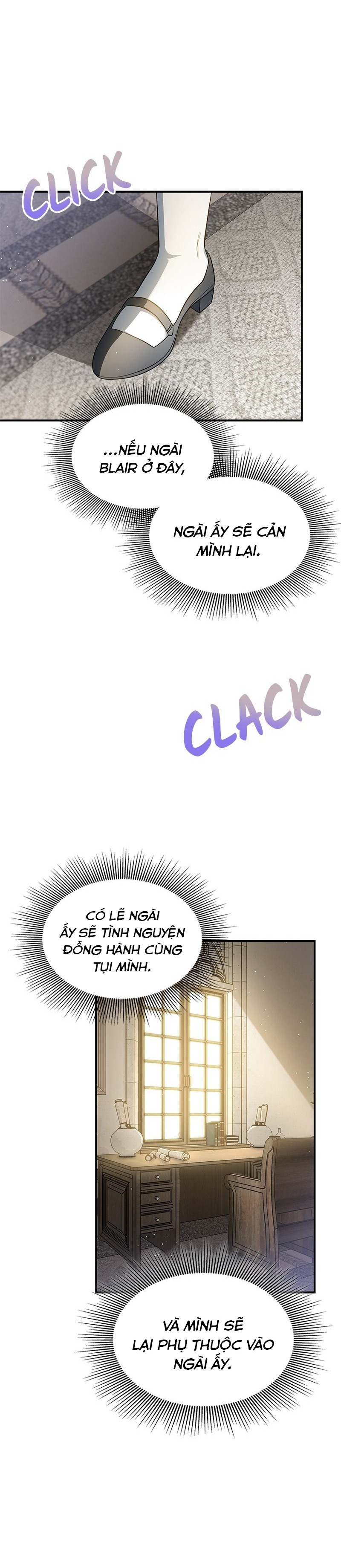 những gì melvin để lại chapter 31 37