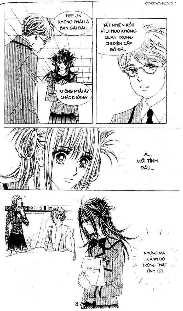 nhà trọ hoàn hảo chapter 16 3