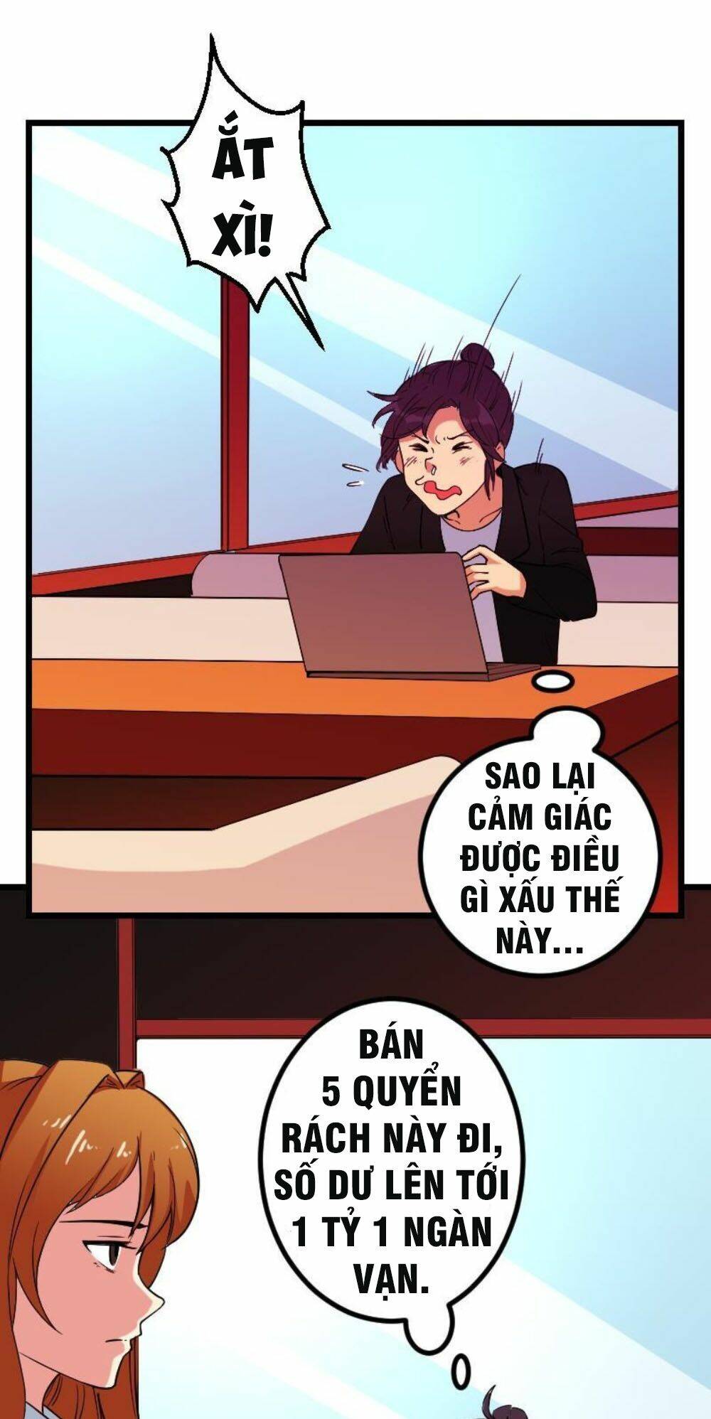 ngưu thư cung ứng thương chapter 169 23