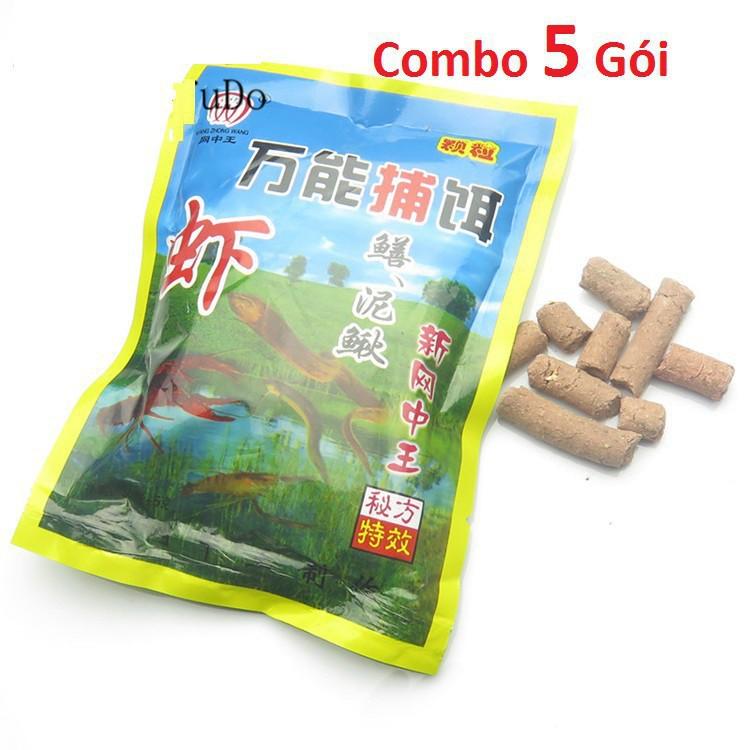 Lưới Bát Quái Bắt Cá, Trạch, Lươn, Cua, Tôm 4 - 6 - 8 - 12 - 16 cửa