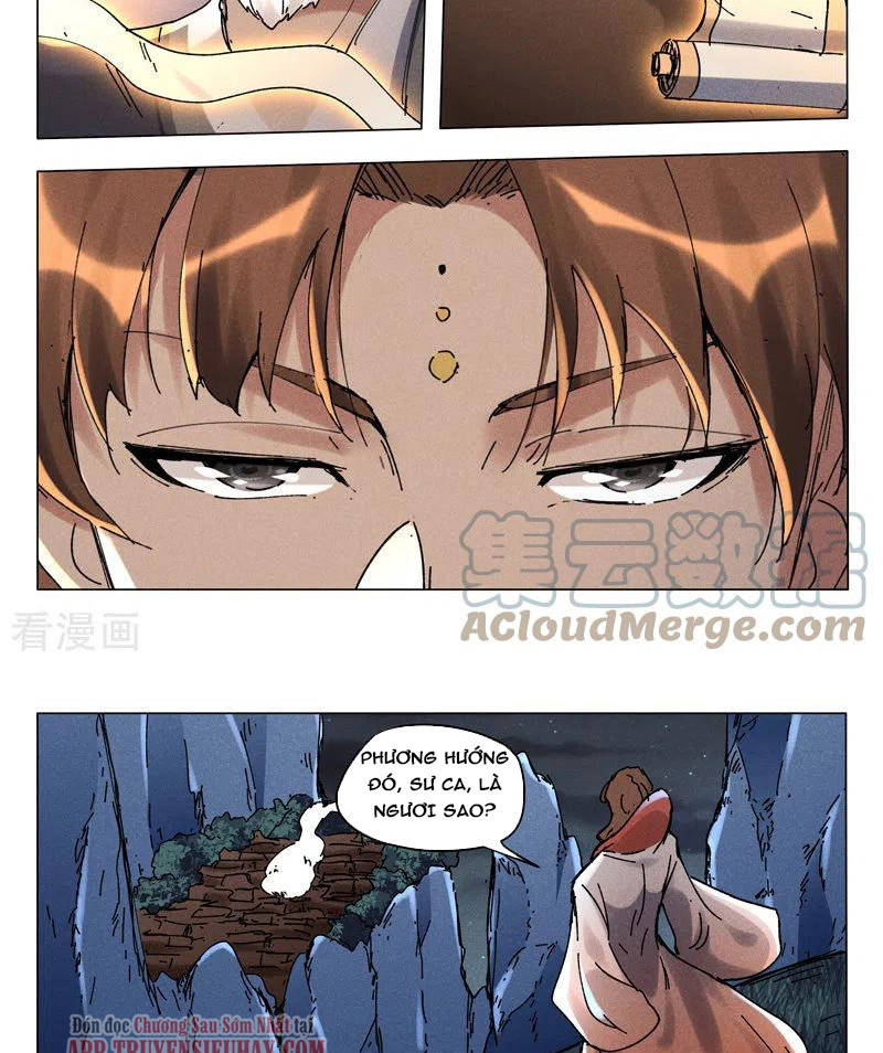 vạn giới tiên trung chapter 496 7